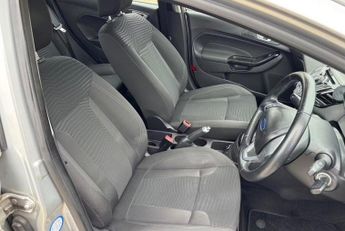 Ford Fiesta 1.6 Zetec Powershift Euro 5 5dr