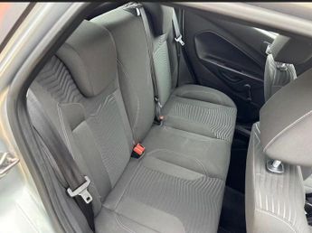 Ford Fiesta 1.6 Zetec Powershift Euro 5 5dr