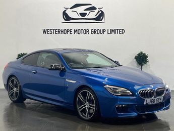 BMW 640 3.0 640d M Sport Limited Edition Auto Euro 6 (s/s) 2dr