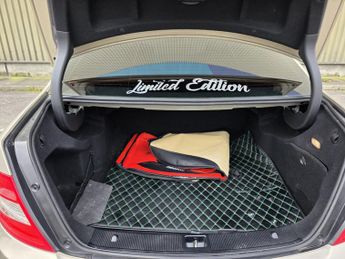 Mercedes-Benz C Class 1.6 C180K BlueEfficiency Executive SE Euro 4 4dr