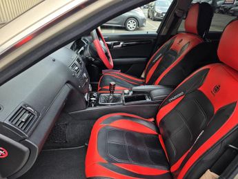 Mercedes-Benz C Class 1.6 C180K BlueEfficiency Executive SE Euro 4 4dr