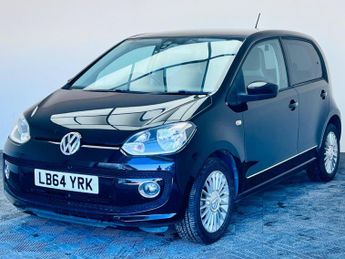 Volkswagen Up 1.0 High up! ASG Euro 5 3dr