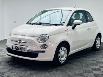 Fiat 500 0.9 TwinAir Lounge Dualogic Euro 5 (s/s) 3dr