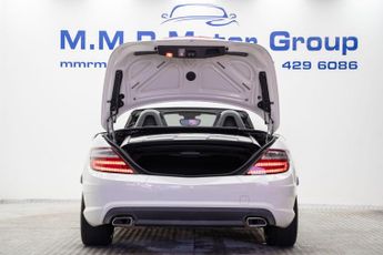 Mercedes-Benz SLK 2.1 SLK250 CDI BlueEfficiency AMG Sport G-Tronic+ Euro 5 (s/s) 2