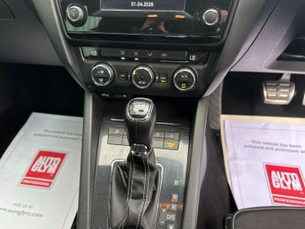 Skoda Octavia 2.0 TDI vRS DSG Euro 5 (s/s) 5dr