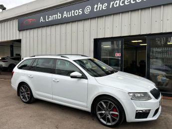 Skoda Octavia 2.0 TDI vRS DSG Euro 5 (s/s) 5dr