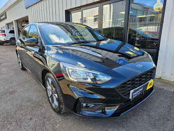 Ford Focus 1.0T EcoBoost ST-Line Edition Euro 6 (s/s) 5dr