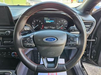 Ford Focus 1.0T EcoBoost ST-Line Edition Euro 6 (s/s) 5dr