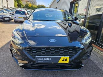 Ford Focus 1.0T EcoBoost ST-Line Edition Euro 6 (s/s) 5dr