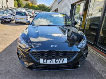 Ford Focus 1.0T EcoBoost ST-Line Edition Euro 6 (s/s) 5dr