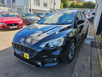 Ford Focus 1.0T EcoBoost ST-Line Edition Euro 6 (s/s) 5dr