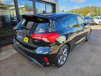 Ford Focus 1.0T EcoBoost ST-Line Edition Euro 6 (s/s) 5dr