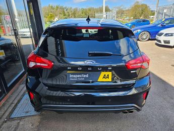 Ford Focus 1.0T EcoBoost ST-Line Edition Euro 6 (s/s) 5dr