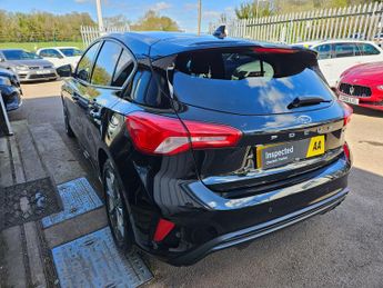 Ford Focus 1.0T EcoBoost ST-Line Edition Euro 6 (s/s) 5dr