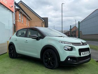 Citroen C3 1.2 PureTech Feel Nav Edition Euro 6 (s/s) 5dr