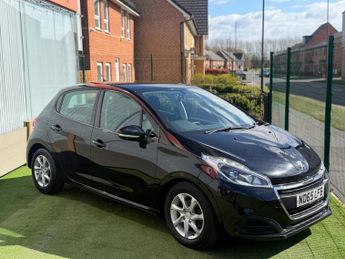 Peugeot 208 1.2 PureTech Active Euro 6 5dr