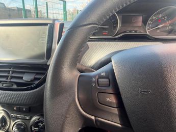 Peugeot 208 1.2 PureTech Active Euro 6 5dr