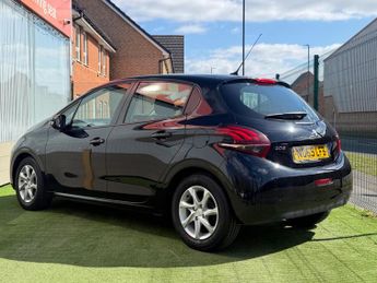 Peugeot 208 1.2 PureTech Active Euro 6 5dr