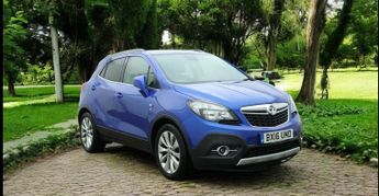 Vauxhall Mokka 1.4i Turbo SE Auto 2WD Euro 6 5dr