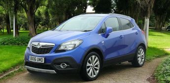 Vauxhall Mokka 1.4i Turbo SE Auto 2WD Euro 6 5dr