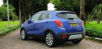 Vauxhall Mokka 1.4i Turbo SE Auto 2WD Euro 6 5dr