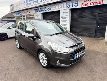 Ford B-Max 1.6 Titanium Navigator Powershift Euro 6 5dr