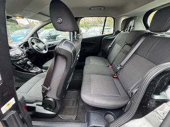 Ford B-Max 1.6 Titanium Navigator Powershift Euro 6 5dr