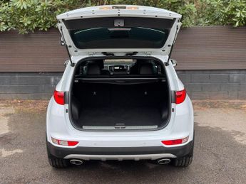 Kia Sportage 2.0 CRDi GT-Line Auto AWD Euro 6 5dr