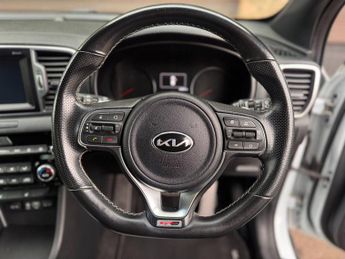 Kia Sportage 2.0 CRDi GT-Line Auto AWD Euro 6 5dr