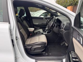 Kia Sportage 2.0 CRDi GT-Line Auto AWD Euro 6 5dr