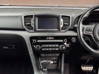 Kia Sportage 2.0 CRDi GT-Line Auto AWD Euro 6 5dr