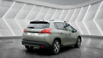 Peugeot 2008 1.2 PureTech Feline EAT Euro 6 (s/s) 5dr (Mistral)