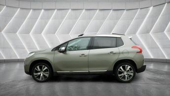 Peugeot 2008 1.2 PureTech Feline EAT Euro 6 (s/s) 5dr (Mistral)