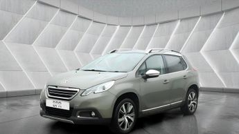 Peugeot 2008 1.2 PureTech Feline EAT Euro 6 (s/s) 5dr (Mistral)
