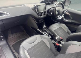 Peugeot 2008 1.2 PureTech Feline EAT Euro 6 (s/s) 5dr (Mistral)