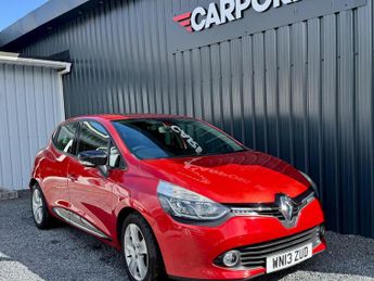 Renault Clio 0.9 TCe Dynamique MediaNav Euro 5 (s/s) 5dr