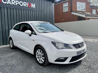 SEAT Ibiza 1.4 SE Sport Coupe Euro 5 3dr