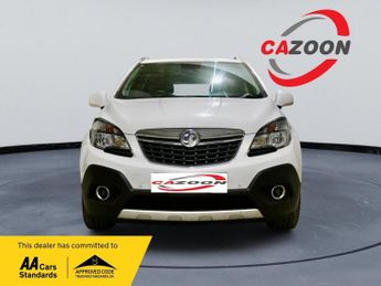 Vauxhall Mokka 1.6 Exclusiv 2WD Euro 5 (s/s) 5dr