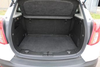 Vauxhall Mokka 1.6 Exclusiv 2WD Euro 5 (s/s) 5dr