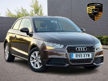 Audi A1 1.2 TFSI SE Euro 5 (s/s) 3dr
