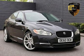 Jaguar XF 5.0 V8 Premium Luxury Auto Euro 5 4dr