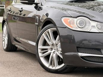 Jaguar XF 5.0 V8 Premium Luxury Auto Euro 5 4dr