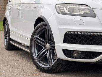 Audi Q7 3.0 TDI V6 S line Plus Tiptronic quattro Euro 5 (s/s) 5dr