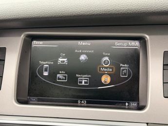 Audi Q7 3.0 TDI V6 S line Plus Tiptronic quattro Euro 5 (s/s) 5dr