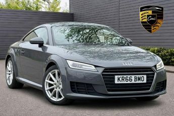 Audi TT 1.8 TFSI Sport Euro 6 (s/s) 3dr