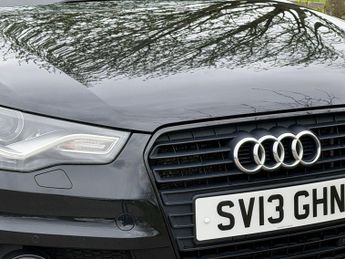 Audi A1 1.4 TFSI Black Edition S Tronic Euro 5 3dr