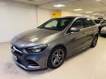 Mercedes B Class 2.0 B220d AMG Line (Executive) 8G-DCT Euro 6 (s/s) 5dr