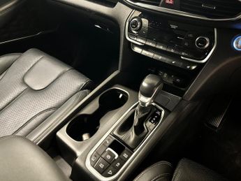 Hyundai Santa Fe 2.2 CRDi Premium SE Auto Euro 6 (s/s) 5dr 7 Seat