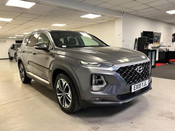 Hyundai Santa Fe 2.2 CRDi Premium SE Auto Euro 6 (s/s) 5dr 7 Seat