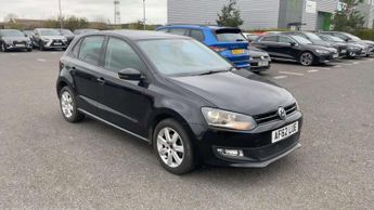 Volkswagen Polo 1.2 Match Euro 5 5dr